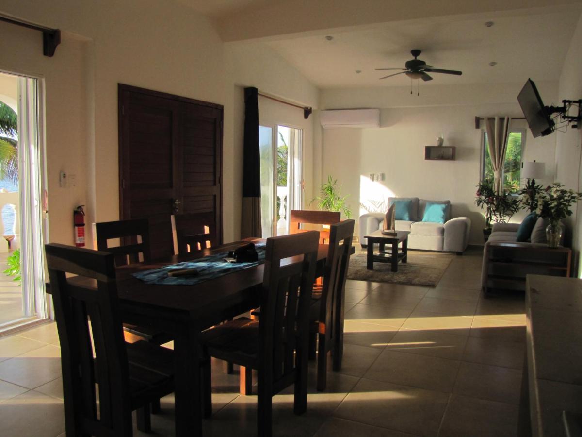 Caribbean Casa Blanca Apartment Xcalak Exterior photo