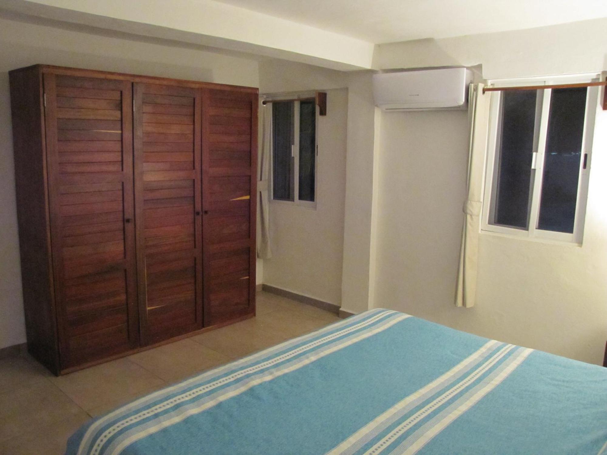 Caribbean Casa Blanca Apartment Xcalak Room photo